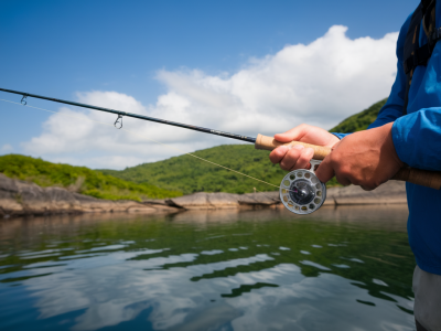 Why swapping to a 6in sabiki and ultralight spinning reel tripled my summer harbour mackerel hookups