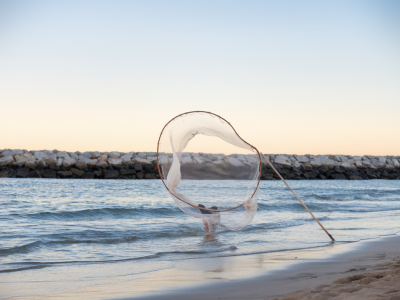 Local etiquette and rules: landing, bait collection and access on private wales beaches