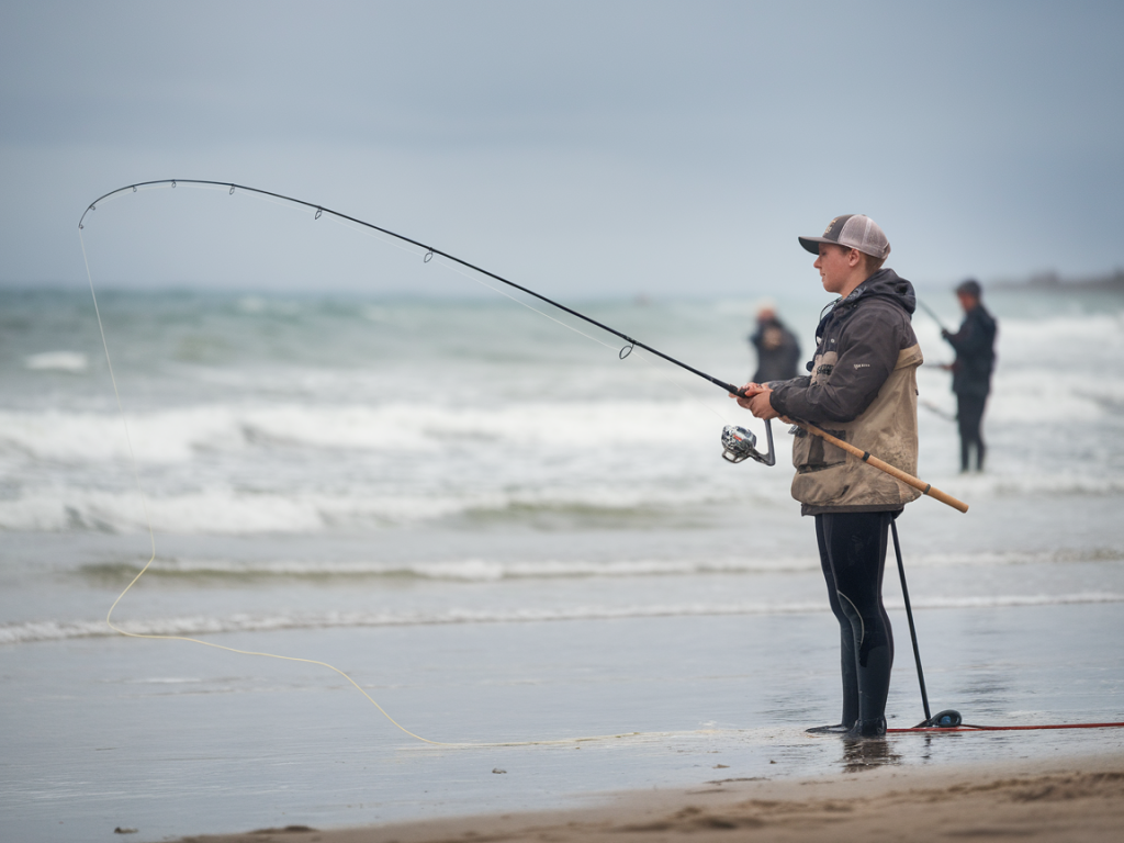 Why your surfcasting distance drops and how to fix it in three simple adjustments