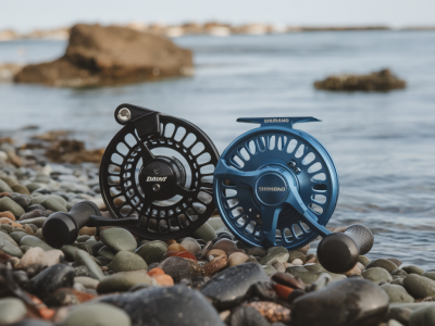 Choosing a shore reel drag for sea bass: daiwa and shimano models compared