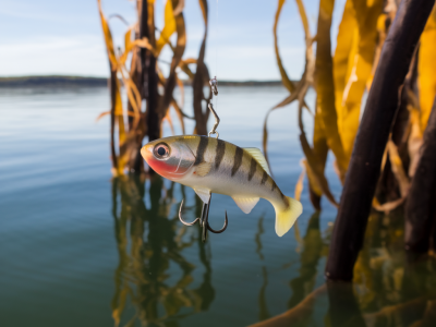 How i rig a microchum slick to hold winter cod in shallow kelp bays