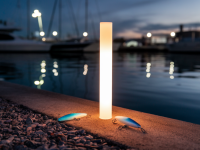 exact evening glow-stick placement and three micro-lure profiles that consistently trigger estuary bass under marina lights